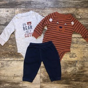 Carters Onesies & Pants